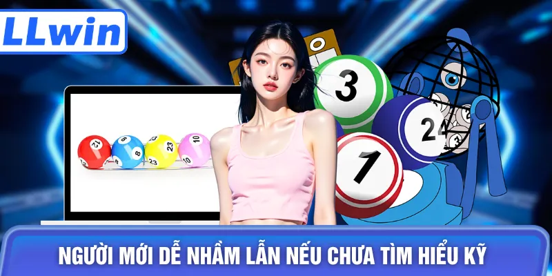 Người mới dễ nhầm lẫn nếu chưa tìm hiểu kỹ